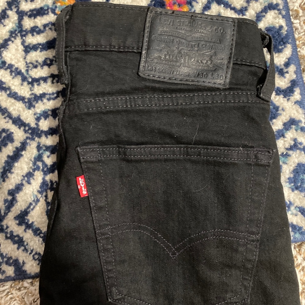 Vintage “Big E” Levi Jeans